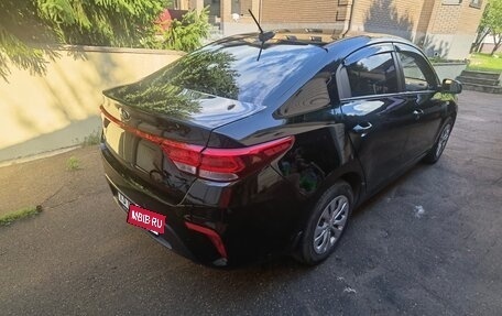 KIA Rio IV, 2018 год, 1 650 000 рублей, 19 фотография