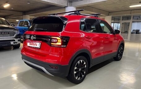 Volkswagen T-Cross I, 2019 год, 1 750 000 рублей, 2 фотография