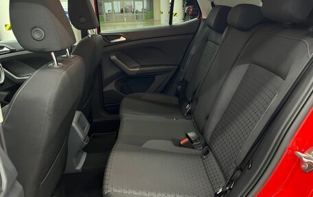 Volkswagen T-Cross I, 2019 год, 1 750 000 рублей, 13 фотография