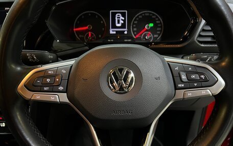 Volkswagen T-Cross I, 2019 год, 1 750 000 рублей, 17 фотография