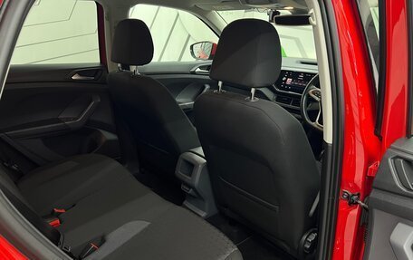 Volkswagen T-Cross I, 2019 год, 1 750 000 рублей, 14 фотография