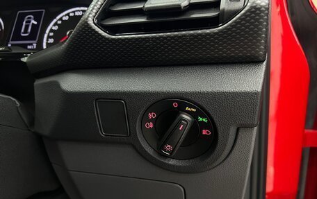 Volkswagen T-Cross I, 2019 год, 1 750 000 рублей, 18 фотография