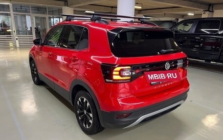 Volkswagen T-Cross I, 2019 год, 1 750 000 рублей, 7 фотография