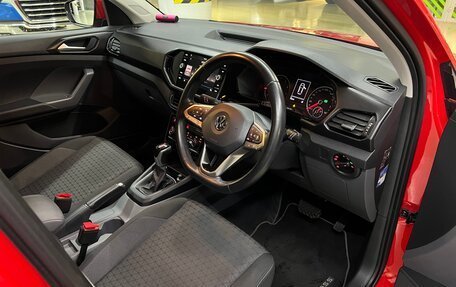 Volkswagen T-Cross I, 2019 год, 1 750 000 рублей, 22 фотография