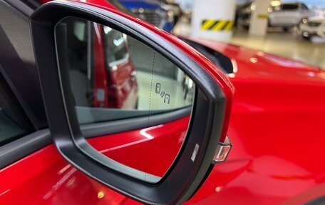 Volkswagen T-Cross I, 2019 год, 1 750 000 рублей, 24 фотография
