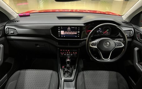 Volkswagen T-Cross I, 2019 год, 1 750 000 рублей, 23 фотография