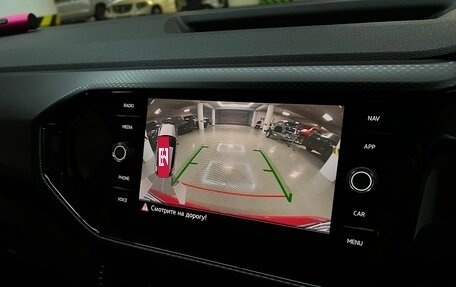 Volkswagen T-Cross I, 2019 год, 1 750 000 рублей, 25 фотография