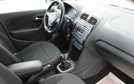 Volkswagen Polo VI (EU Market), 2017 год, 1 169 000 рублей, 17 фотография