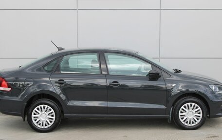 Volkswagen Polo VI (EU Market), 2017 год, 1 169 000 рублей, 5 фотография