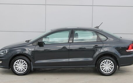 Volkswagen Polo VI (EU Market), 2017 год, 1 169 000 рублей, 11 фотография