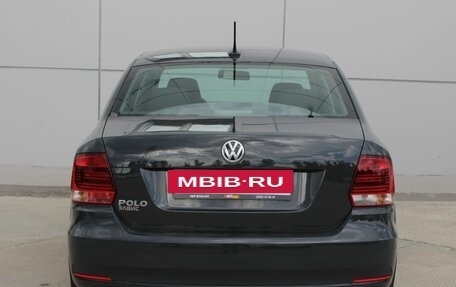 Volkswagen Polo VI (EU Market), 2017 год, 1 169 000 рублей, 8 фотография