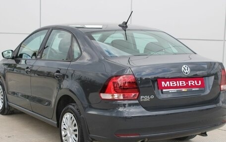 Volkswagen Polo VI (EU Market), 2017 год, 1 169 000 рублей, 9 фотография