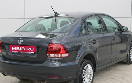 Volkswagen Polo VI (EU Market), 2017 год, 1 169 000 рублей, 6 фотография