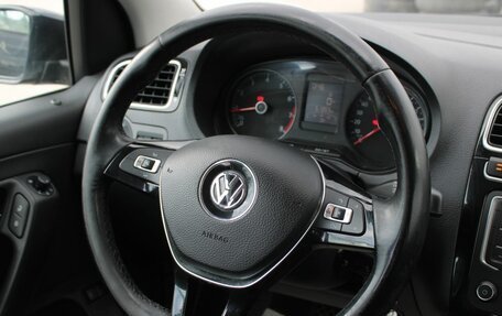Volkswagen Polo VI (EU Market), 2017 год, 1 169 000 рублей, 19 фотография