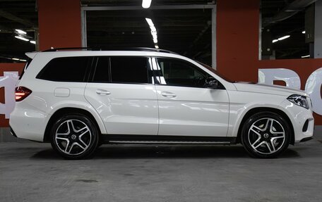 Mercedes-Benz GLS, 2018 год, 4 798 000 рублей, 4 фотография