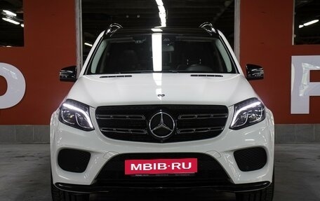 Mercedes-Benz GLS, 2018 год, 4 798 000 рублей, 2 фотография