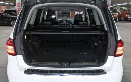 Mercedes-Benz GLS, 2018 год, 4 798 000 рублей, 11 фотография