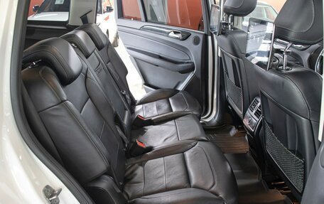 Mercedes-Benz GLS, 2018 год, 4 798 000 рублей, 13 фотография