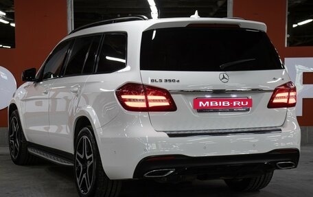 Mercedes-Benz GLS, 2018 год, 4 798 000 рублей, 7 фотография