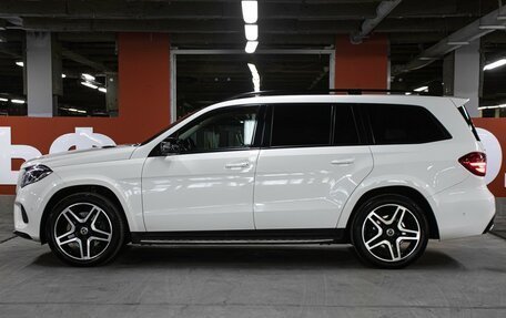 Mercedes-Benz GLS, 2018 год, 4 798 000 рублей, 8 фотография