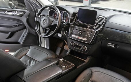 Mercedes-Benz GLS, 2018 год, 4 798 000 рублей, 12 фотография
