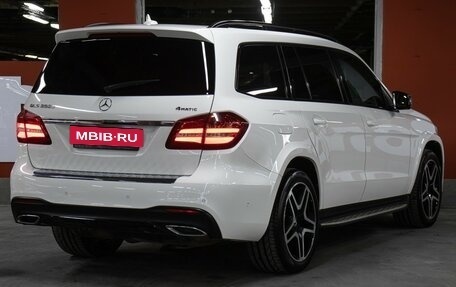 Mercedes-Benz GLS, 2018 год, 4 798 000 рублей, 5 фотография