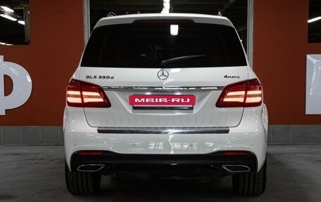 Mercedes-Benz GLS, 2018 год, 4 798 000 рублей, 6 фотография