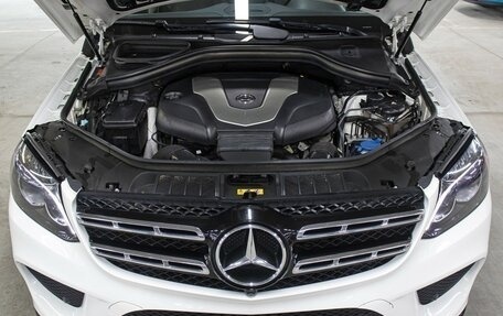 Mercedes-Benz GLS, 2018 год, 4 798 000 рублей, 9 фотография