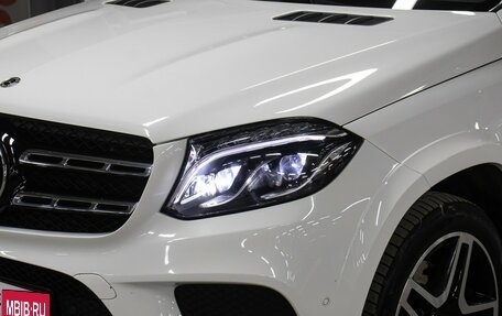 Mercedes-Benz GLS, 2018 год, 4 798 000 рублей, 29 фотография