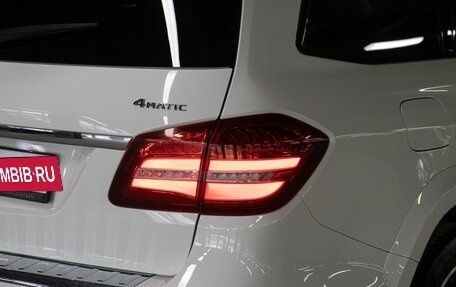 Mercedes-Benz GLS, 2018 год, 4 798 000 рублей, 30 фотография