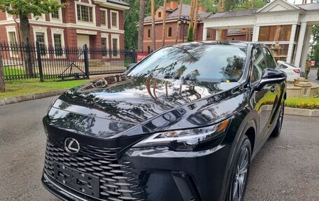 Lexus RX IV рестайлинг, 2025 год, 6 990 000 рублей, 3 фотография