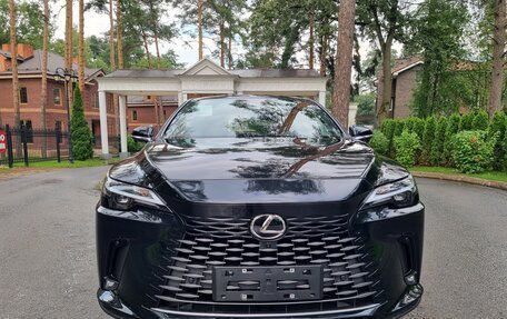 Lexus RX IV рестайлинг, 2025 год, 6 990 000 рублей, 4 фотография