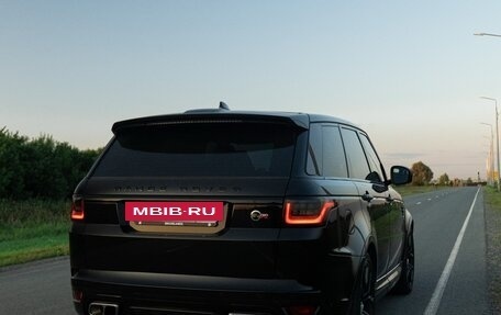 Land Rover Range Rover Sport II, 2020 год, 12 000 000 рублей, 5 фотография