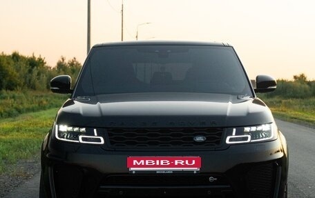 Land Rover Range Rover Sport II, 2020 год, 12 000 000 рублей, 2 фотография