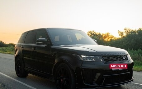 Land Rover Range Rover Sport II, 2020 год, 12 000 000 рублей, 3 фотография