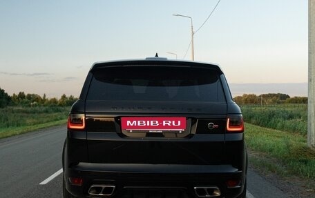 Land Rover Range Rover Sport II, 2020 год, 12 000 000 рублей, 4 фотография
