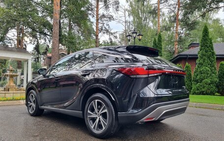 Lexus RX IV рестайлинг, 2025 год, 6 990 000 рублей, 8 фотография