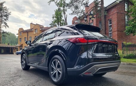 Lexus RX IV рестайлинг, 2025 год, 6 990 000 рублей, 6 фотография