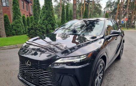 Lexus RX IV рестайлинг, 2025 год, 6 990 000 рублей, 9 фотография