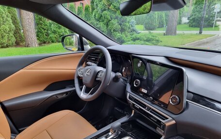 Lexus RX IV рестайлинг, 2025 год, 6 990 000 рублей, 10 фотография