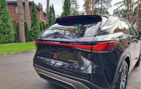 Lexus RX IV рестайлинг, 2025 год, 6 990 000 рублей, 7 фотография