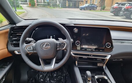 Lexus RX IV рестайлинг, 2025 год, 6 990 000 рублей, 18 фотография