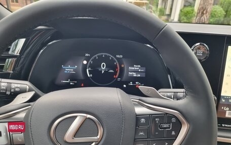 Lexus RX IV рестайлинг, 2025 год, 6 990 000 рублей, 30 фотография