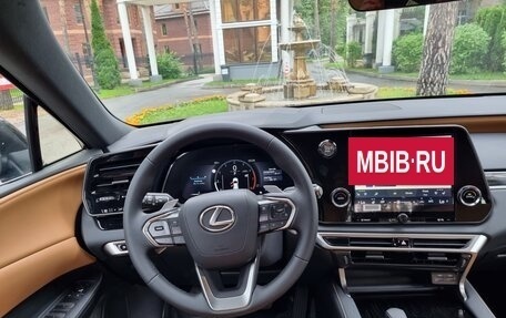 Lexus RX IV рестайлинг, 2025 год, 6 990 000 рублей, 31 фотография