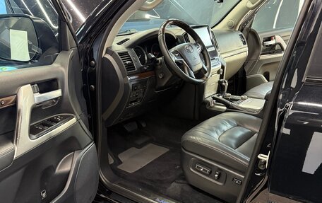 Toyota Land Cruiser 200, 2015 год, 4 700 000 рублей, 14 фотография