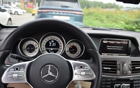 Mercedes-Benz E-Класс, 2010 год, 1 770 000 рублей, 5 фотография
