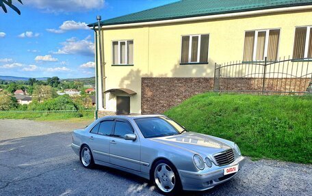 Mercedes-Benz E-Класс, 1998 год, 1 500 000 рублей, 2 фотография