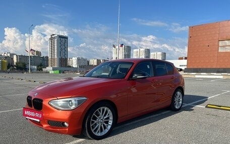 BMW 1 серия, 2012 год, 1 250 000 рублей, 2 фотография