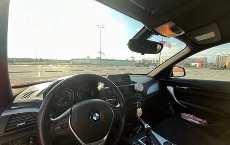 BMW 1 серия, 2012 год, 1 250 000 рублей, 10 фотография