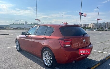 BMW 1 серия, 2012 год, 1 250 000 рублей, 4 фотография